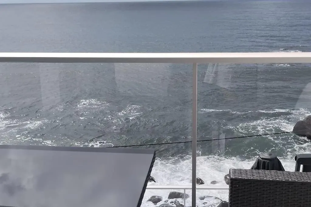Apt 'A Gaioa' In 'The Cliff Coast Accomodation' Paul do Mar  Daire Paul do Mar (Madeira)