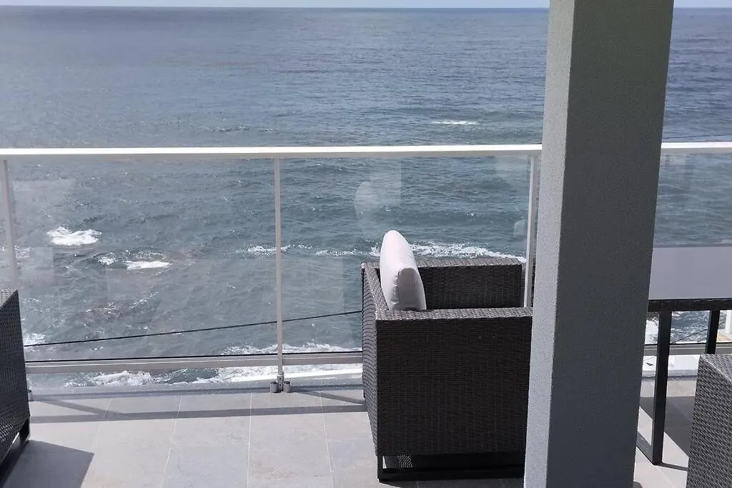 Daire Apt 'A Gaioa' In 'The Cliff Coast Accomodation' Paul do Mar  Portekiz