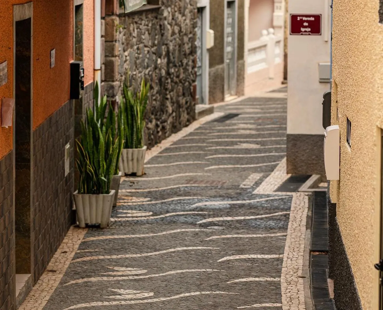 Apt 'A Gaioa' In 'The Cliff Coast Accomodation' Paul do Mar  0*, Paul do Mar (Madeira) Portekiz