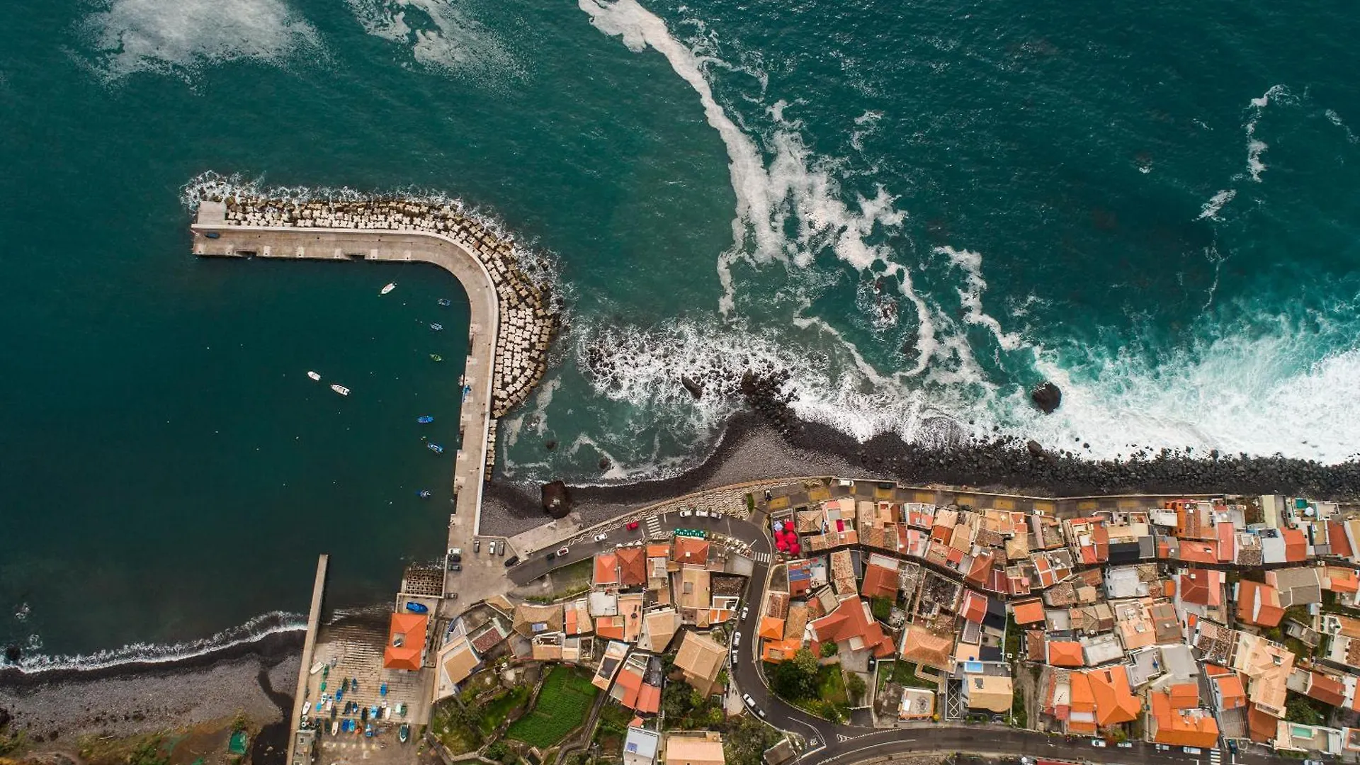 Apt 'A Gaioa' In 'The Cliff Coast Accomodation' Paul do Mar